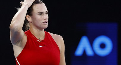 Sabalenka otworzyła się przed US Open. "Po raz pierwszy spotkałam się z takim strachem"