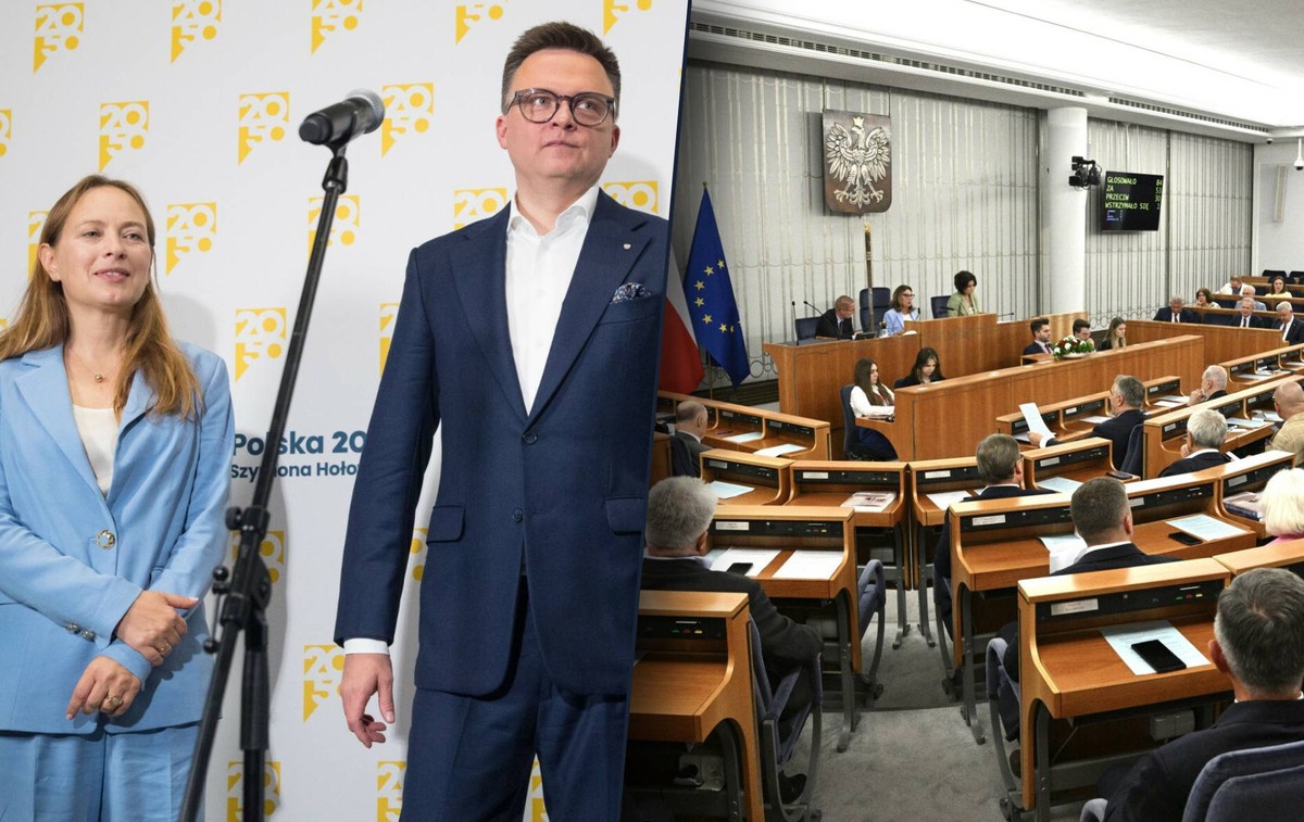 Kontrowersyjne poprawki Polski 2050. Senatorowie za odrzuceniem