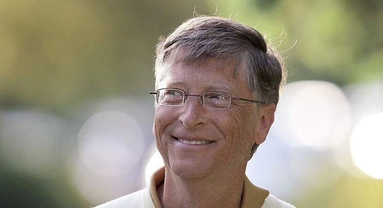 Bill Gates