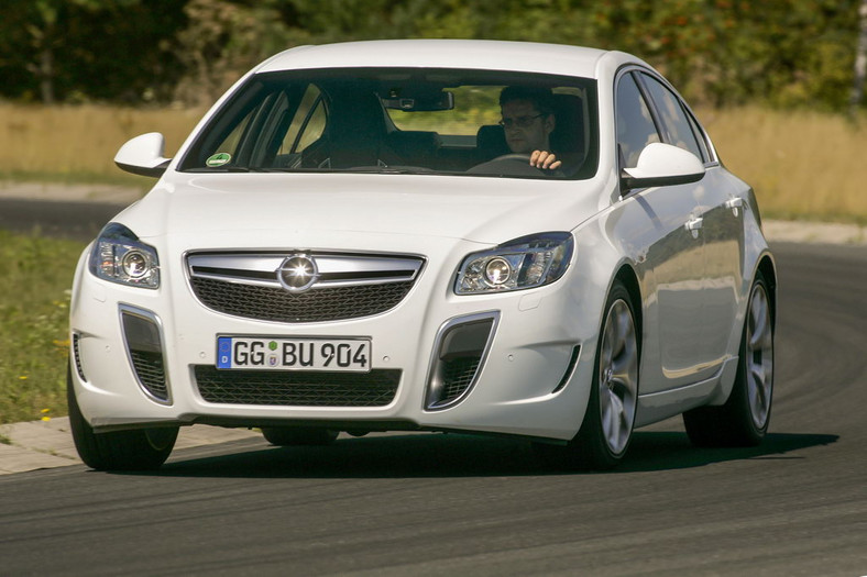 Opel Insignia – prezentacja modelu