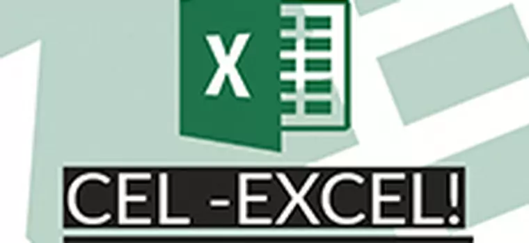 Cel - Excel! #12: Jak zaznaczyć kolejne zduplikowane wartości