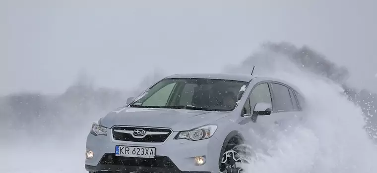 Test Subaru XV | Daje pewność w każdej sytuacji