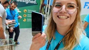 Widzieliśmy najbardziej ekologiczny smartfon na świecie. Pod wieloma względami przewyższa topowe modele