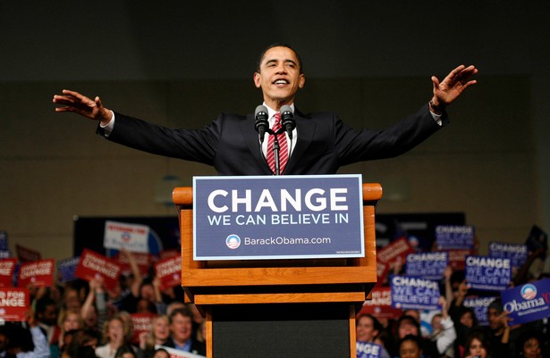 Barack Obama, prezydent USA