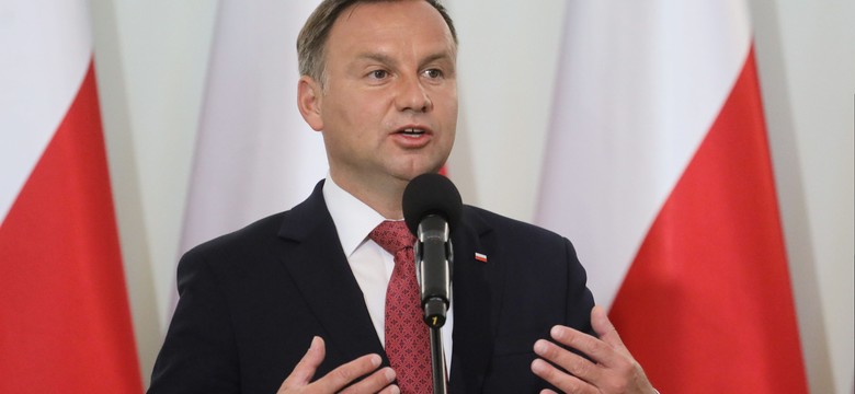 Rzecznik SN: Jeśli prezydent nie poczeka na decyzję TSUE, może stanąć przed Trybunałem Stanu