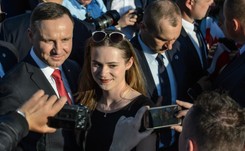 Andrzej Duda: reaktywacja. W II turze najmocniejszym rywalem Robert Biedroń [SONDAŻ DLA DGP]