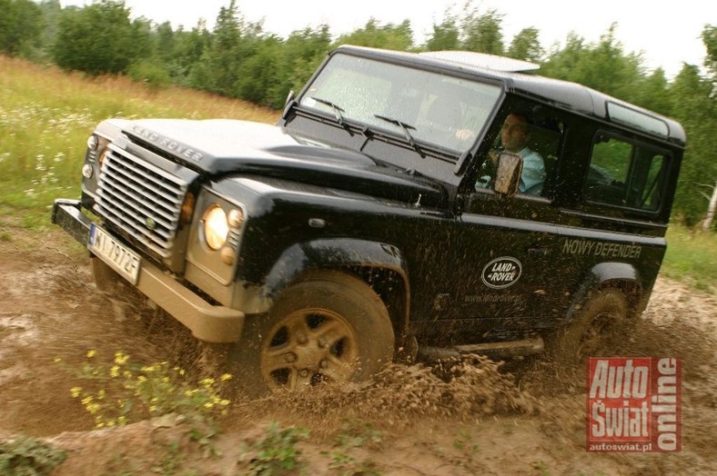 Land Rover Defender