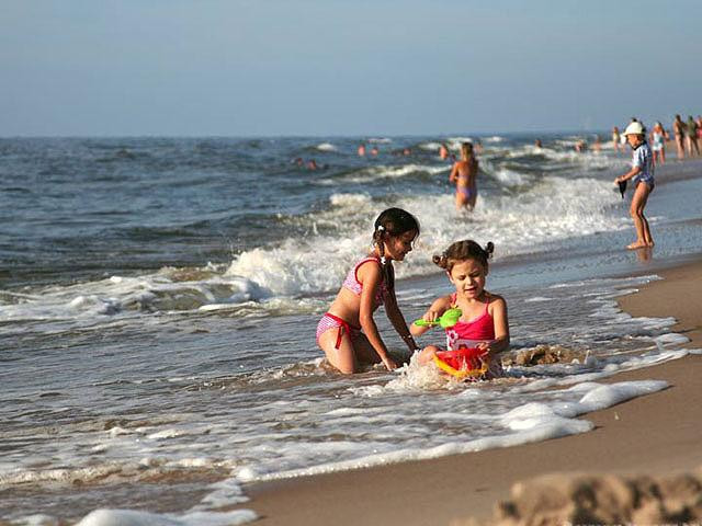 Galeria Najpiękniejsze plaże Polski, obrazek 28