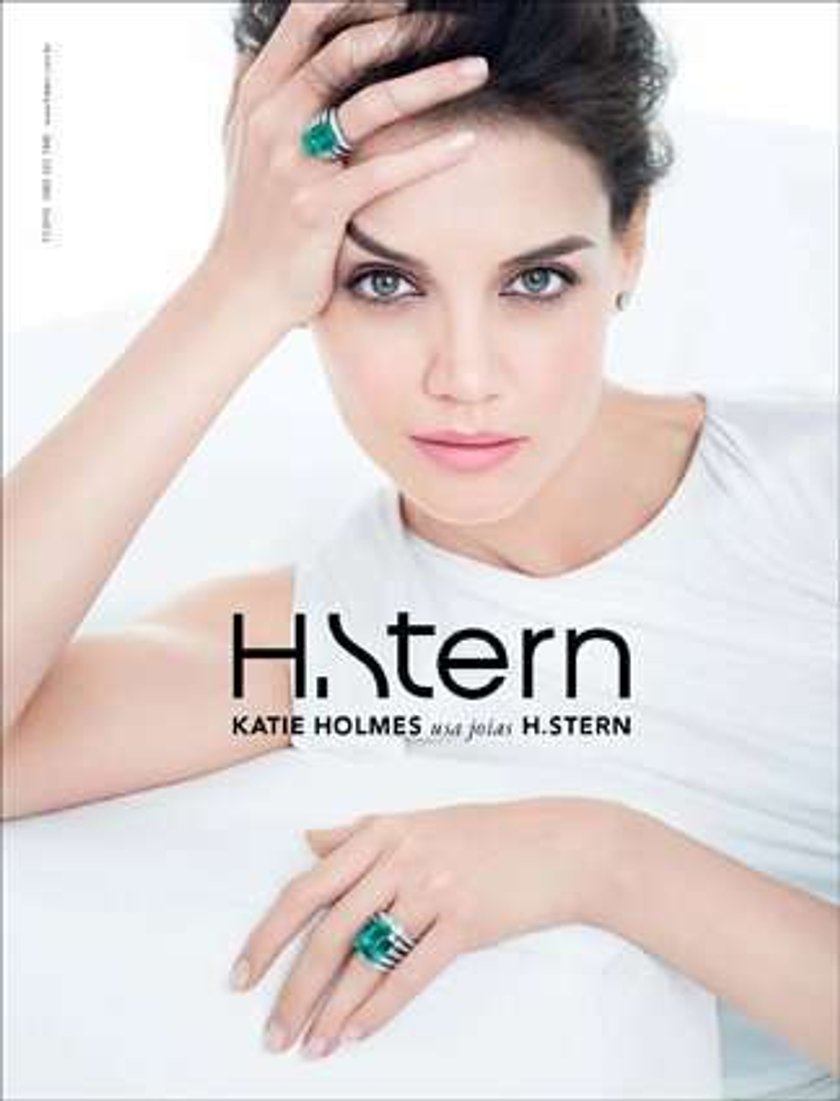 Katie Holmes H Stern 2012