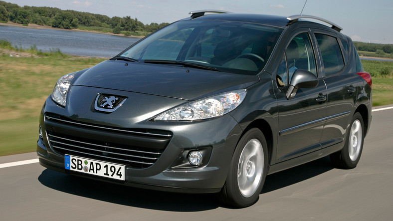 Peugeot 207 1.6 VTi (2007-15)