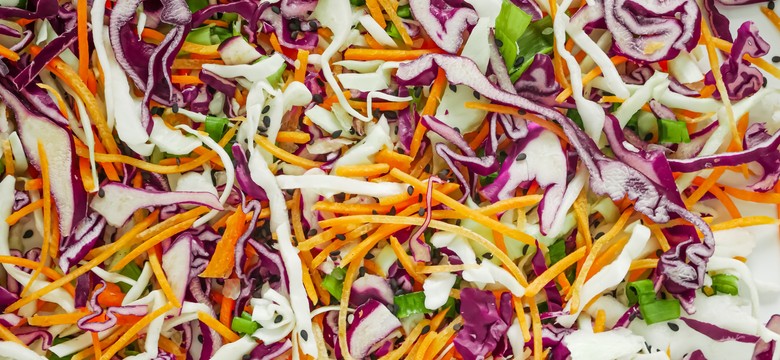 Jedna z najlepszych surówek. Zaspokaja głód, pomaga schudnąć