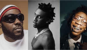 5 fast-rising Nigerian artists on Apple Music