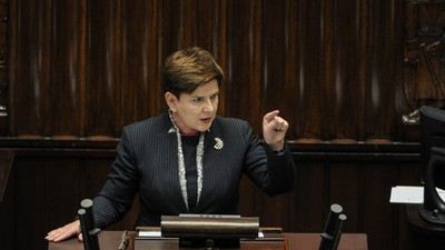 Beata Szydło