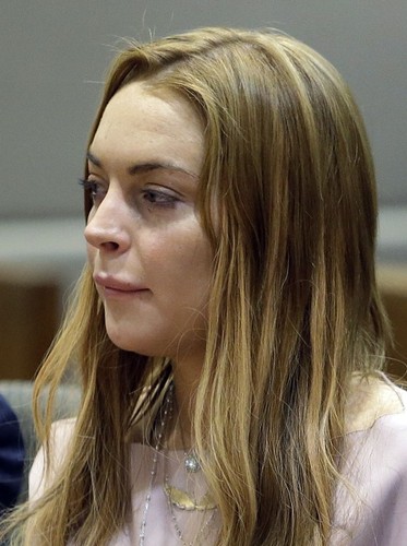 Lindsay Lohan