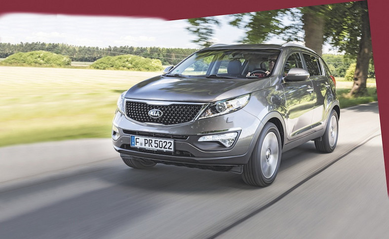 Kia Sportage, Nissan Qashqai, Renault Kadjar