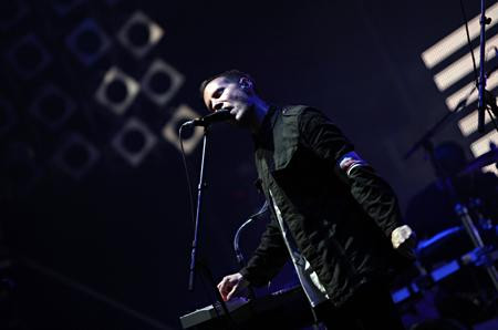 Drugi dzień Open'era 2010: Massive Attack, Grace Jones, Empire Of The Sun i inni