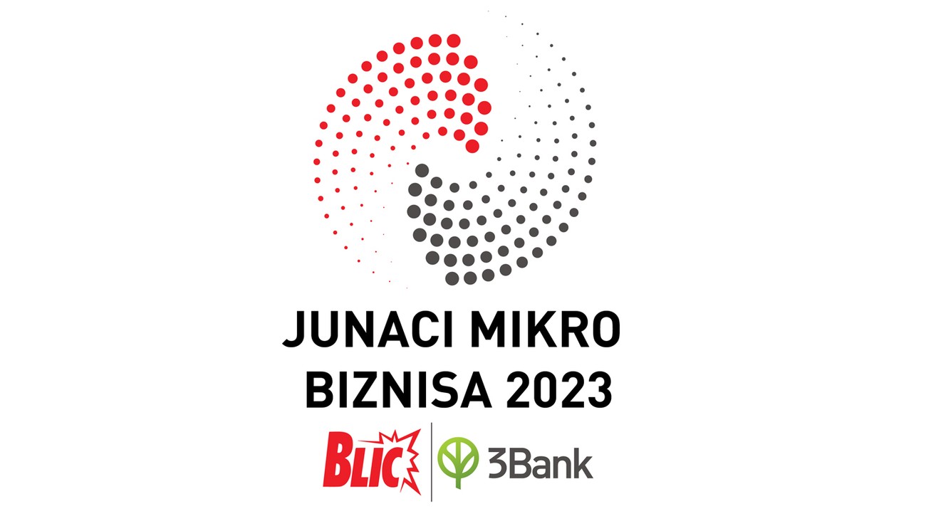 Glasajte za najboljeg preduzetnika: &#34;Junaci mikro biznisa 2023.&#34;: Sa &#34;3Bank&#34; odabrali smo finaliste, za tri najbolja Vi ste na potezu