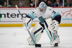 Seattle Kraken z pierwszym awansem do play off w historii