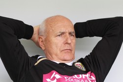 Były piłkarz o Lenczyku: Stosował metodę gwałtu