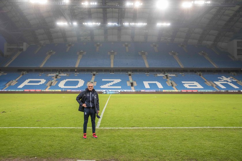 21.12.2018 WISLA KRAKOW - LECH POZNAN LOTTO EKSTRAKLASA PILKA NOZNA