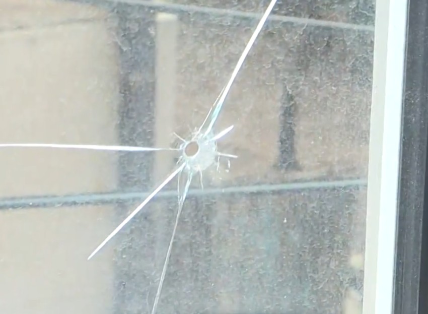 Rupa u prozoru dr Dragan Milić