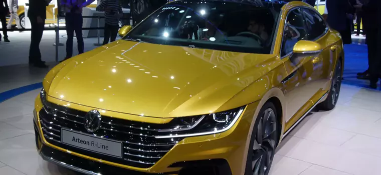 Volkswagen Arteon – kuszące gran turismo