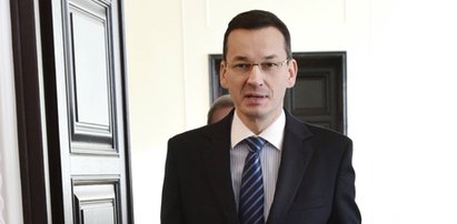 Najbogatszy minister. Czy weźmie 500 zł a dziecko?