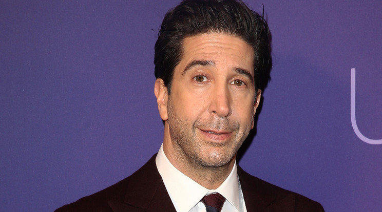 David Schwimmer 57 éves lett / Fotó: Northfoto