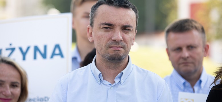 Wybory 2023. Kłopotliwe zdjęcie kandydata Trzeciej Drogi. "Byłem gówniarzem"