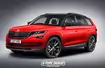 Skoda Kodiaq Scout