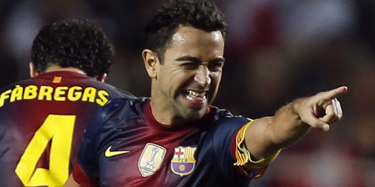 Xavi Hernandez