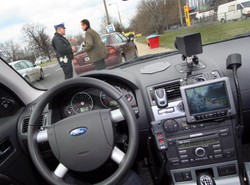 Będziesz nagrywany przez policję