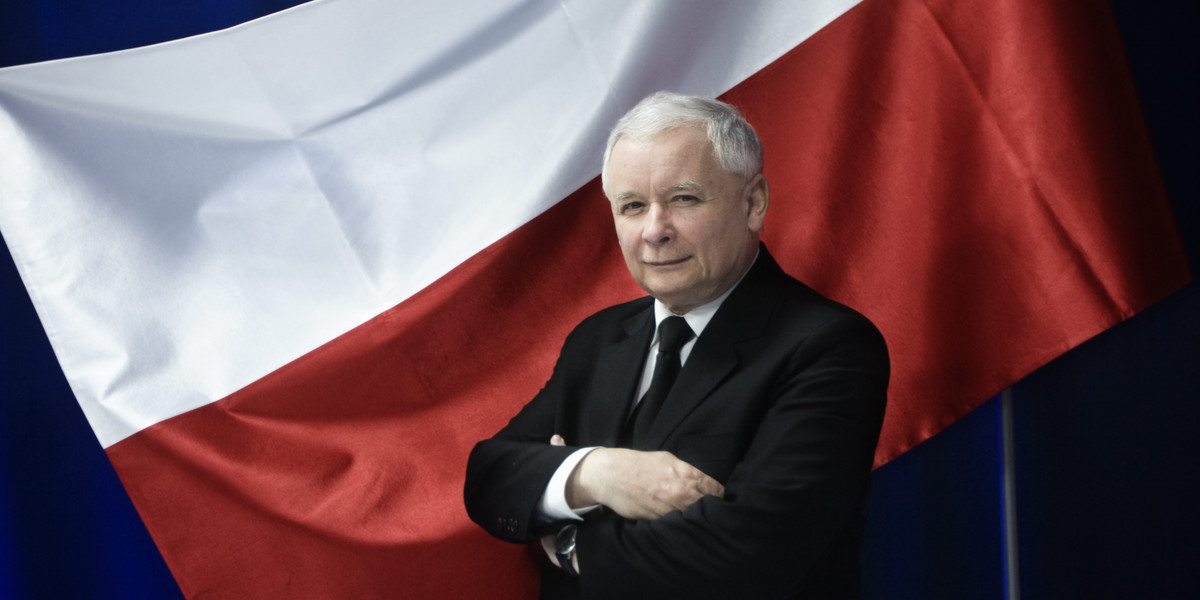 jarosław kaczyński