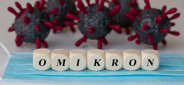 Mniejsze ryzyko tzw. long covid po zakażeniu Omikronem