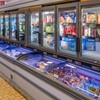 Sladoled, supermarket