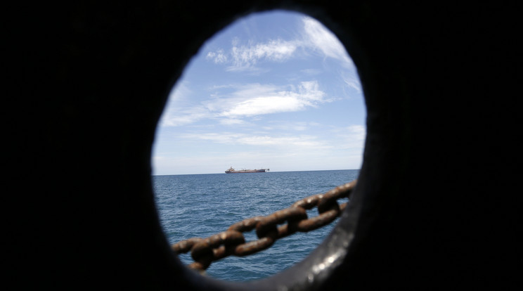 Brit olajszállító tankert találtak el a húszi támadók rakétái a Vörös-tengeren / Illusztráció: Northfoto