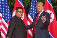 US-North Korea Summit In Singapore