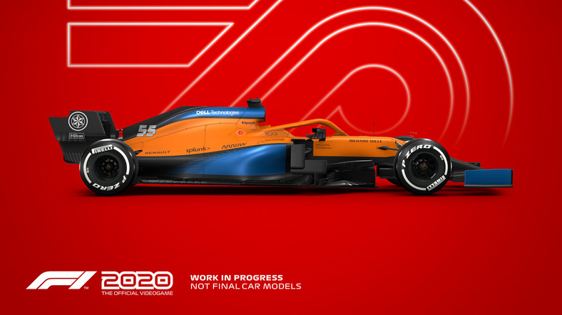 F1 2020