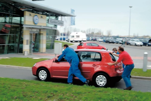 Nowoczesny diesel, zgodnie z przewidywaniami, okazał się mniej odporny na eksperymenty paliwowe od swojego pradziadka. 