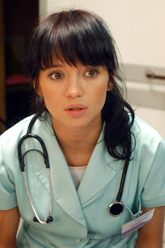 Amatorzy w polskich serialach - Anna Przybylska