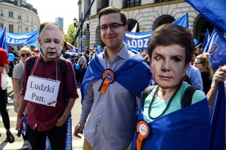 Dr Jabłoński: PO zagospodarowała koniec majówki