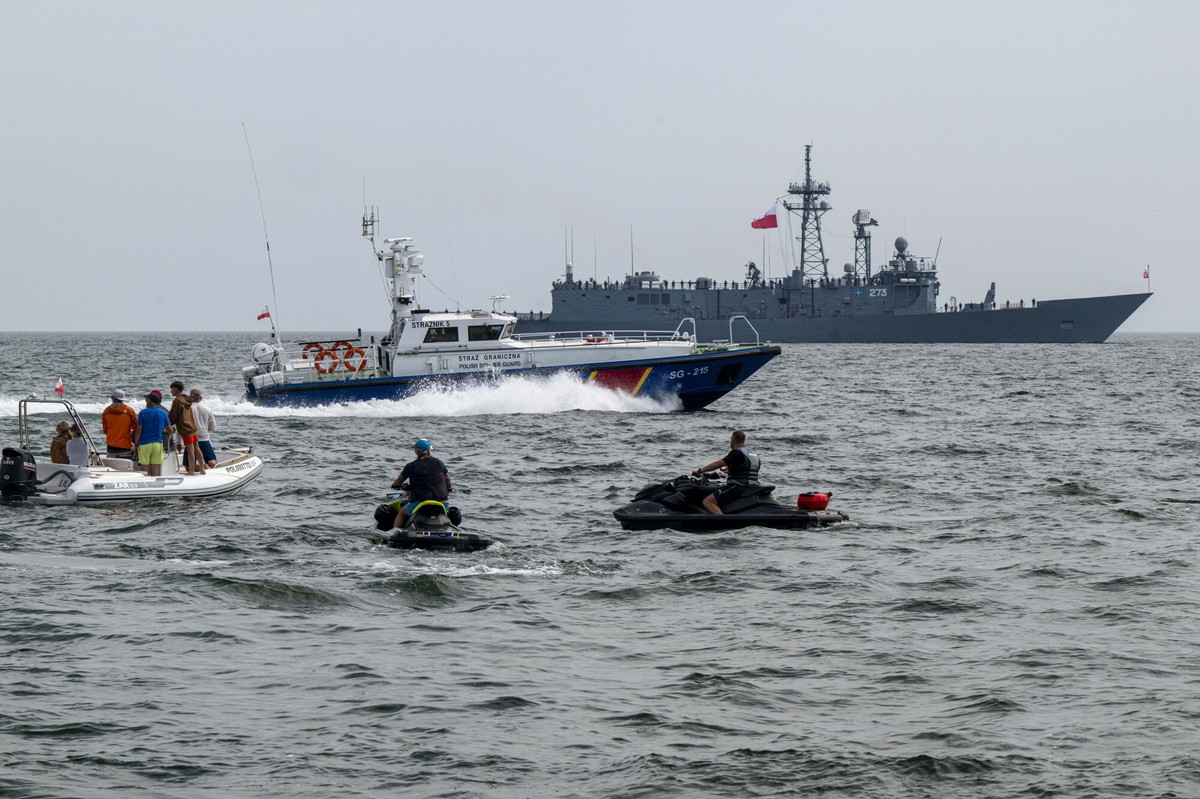 "Nie mamy wystarczającej obrony Bałtyku". Mocne słowa wiceszefa PGZ