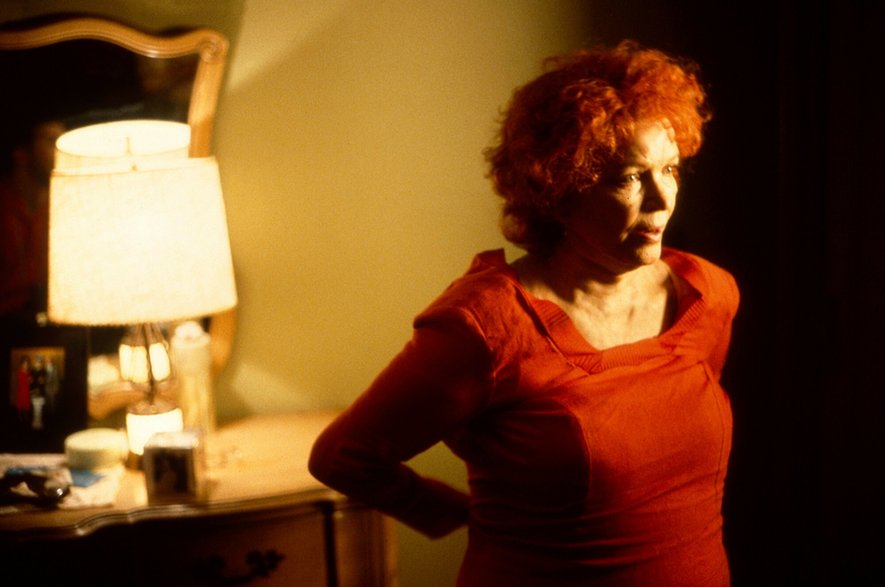 Ellen Burstyn w filmie "Requiem dla snu"