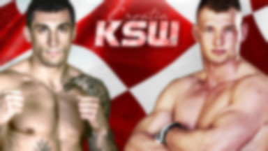 Dwóch specjalistów od nokautów spotka się na KSW 51 w Zagrzebiu