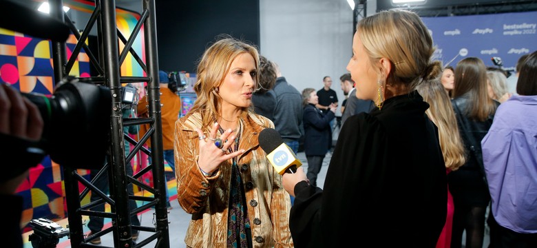 Patrycja Markowska zdradza, jak czuje się jej ojciec.  "Jest taki rodzaj nostalgii i smutku"