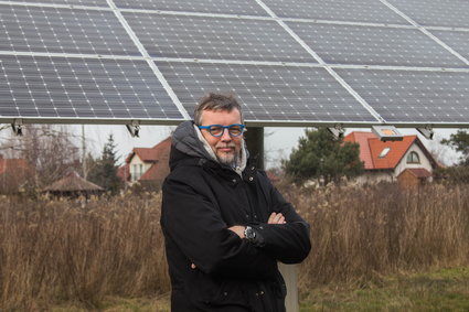 Gospodarstwo samowystarczalne energetycznie – czyli jak pan Marcin spod Warszawy w 100 proc. uniezależnił się od coraz droższej energii systemowej