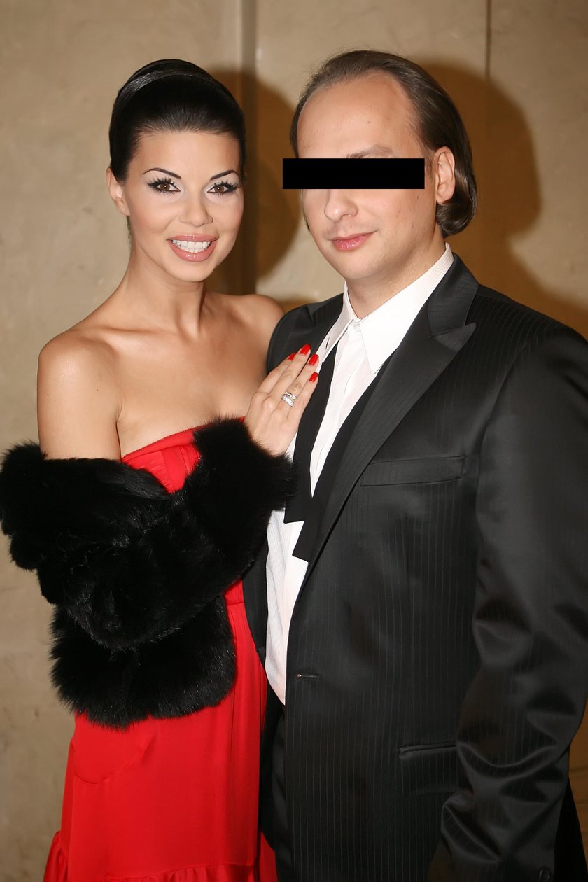 Edyta Górniak i Dariusz K.