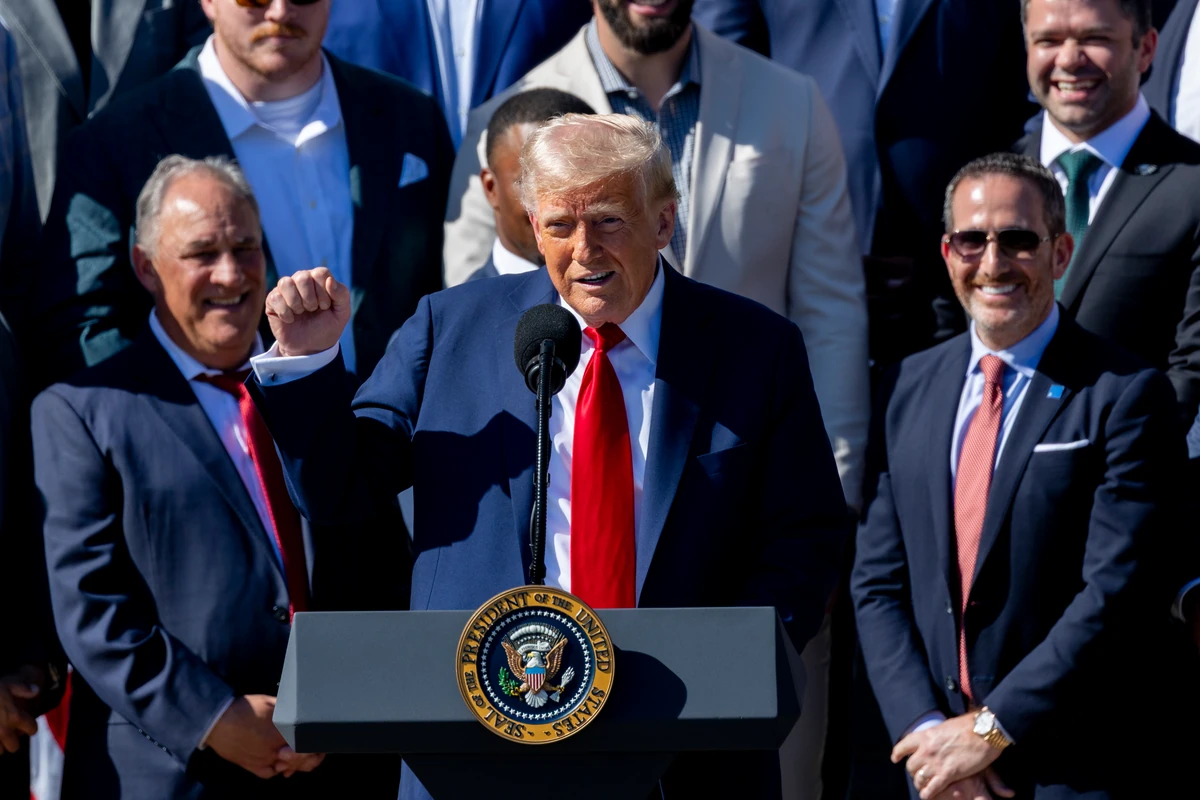 Trump stawia warunki: Ukraina tak, Zełenski niekoniecznie