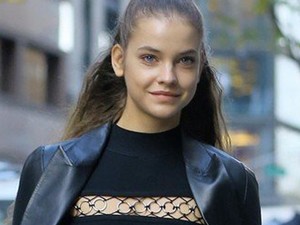Palvin Barbi olyan dögös ebben a bőrszerkóban, hogy nem jutunk szóhoz