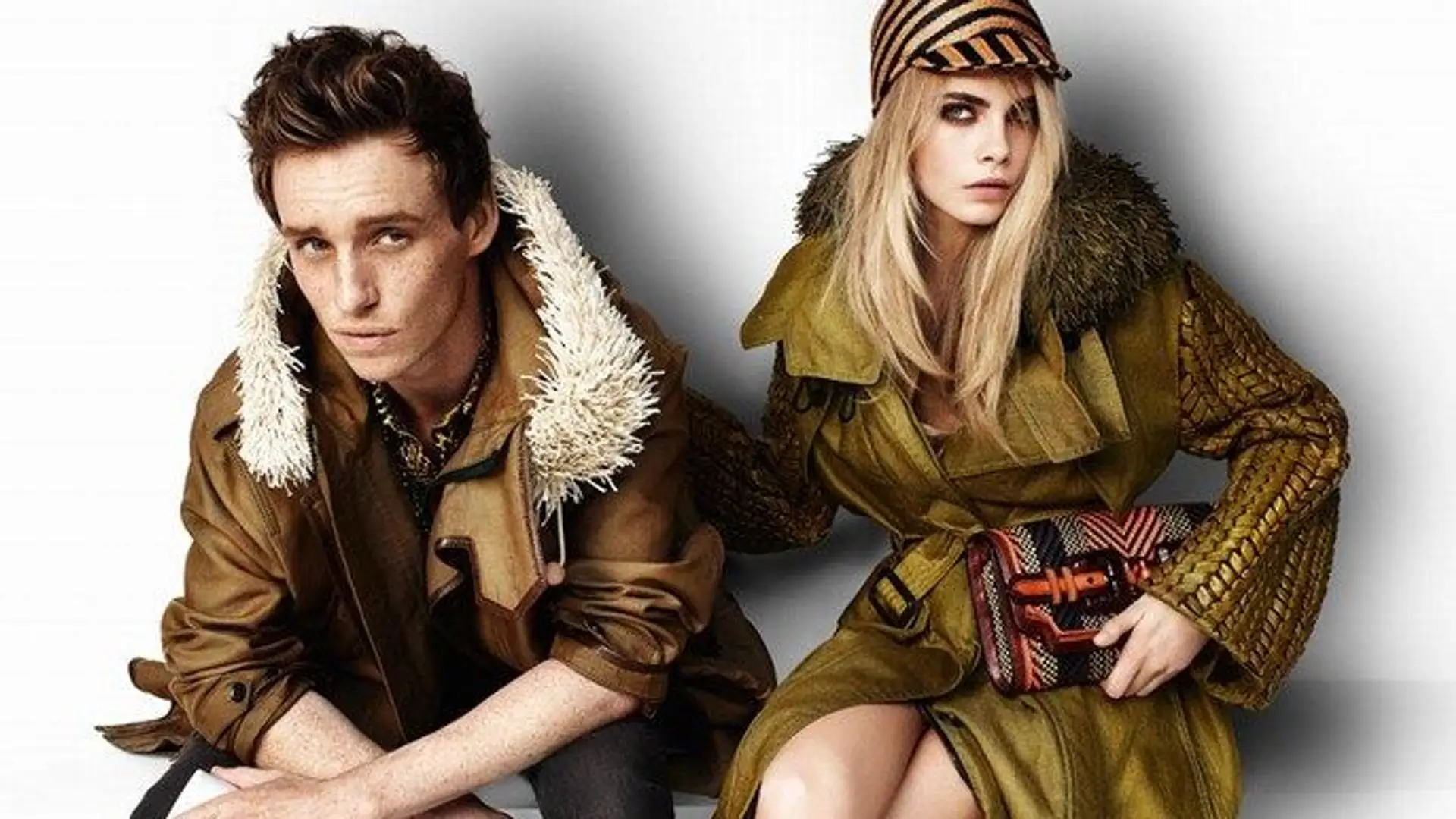 Kolekcja Burberry Prorsum wiosna-lato 2012 - całe bogactwo safari